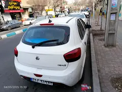 تیبا، هاچ بک