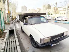 پیکان، وانت