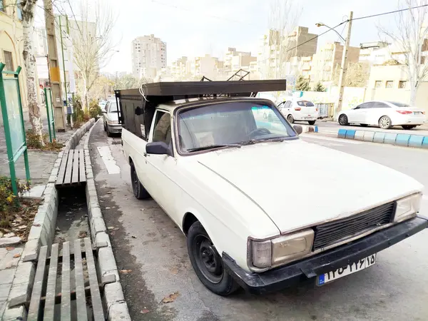 پیکان، وانت