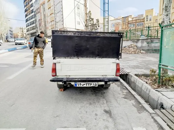 پیکان، وانت