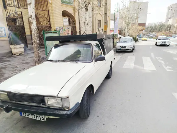 پیکان، وانت