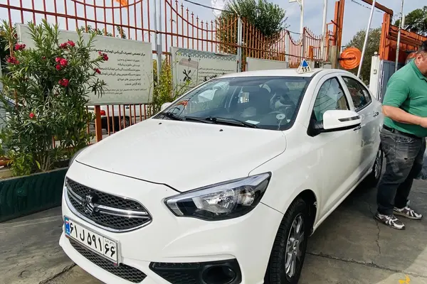 شاهین، G اتومات