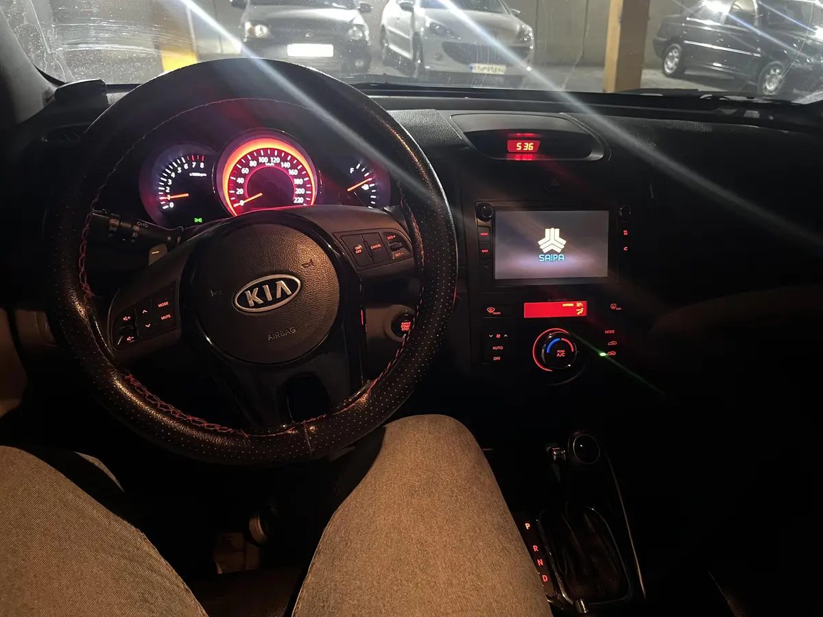 کیا،  سراتو (مونتاژ)