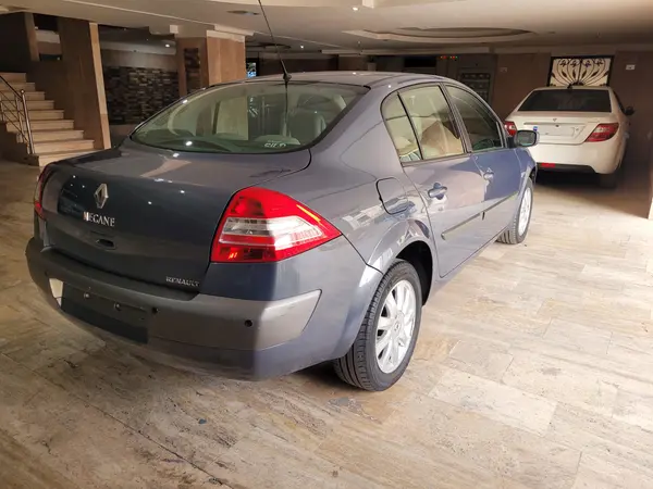 رنو، مگان (مونتاژ)