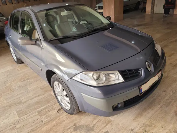 رنو، مگان (مونتاژ)