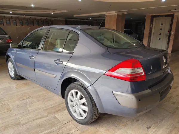 رنو، مگان (مونتاژ)