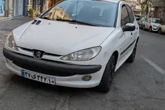 پژو، 206