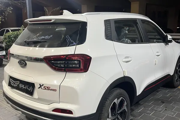 ام وی ام، X55 PRO