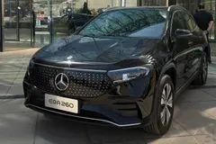 بنز، کلاس EQA