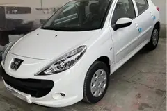 پژو، 207