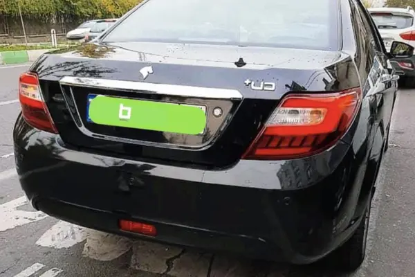 دنا، پلاس EF7