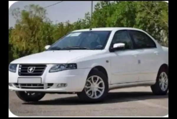 سمند  سورن
