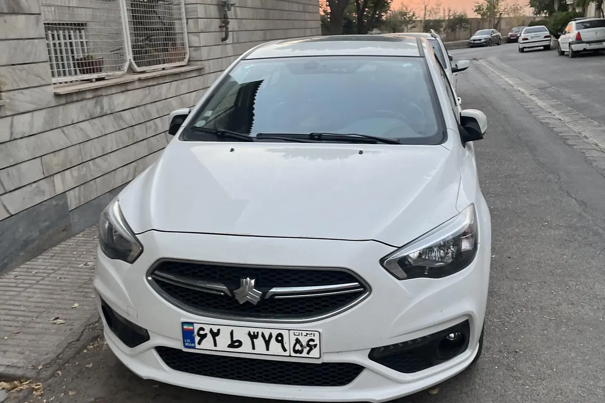شاهین،  اتوماتیک CVT