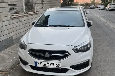 شاهین، اتوماتیک CVT