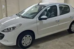 پژو، 207