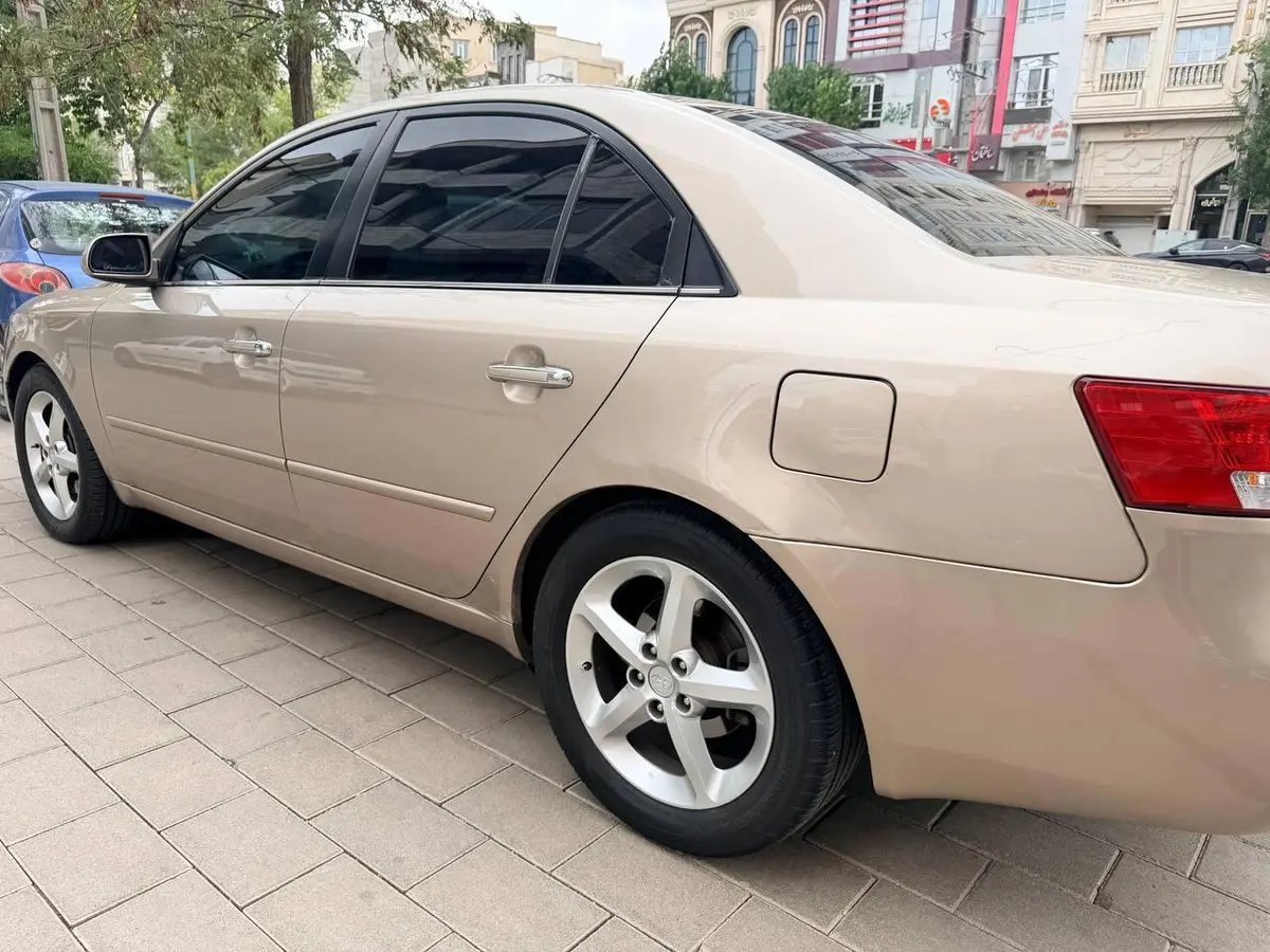 هیوندای،  سوناتا