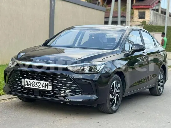 بیجینگ، U5 پلاس