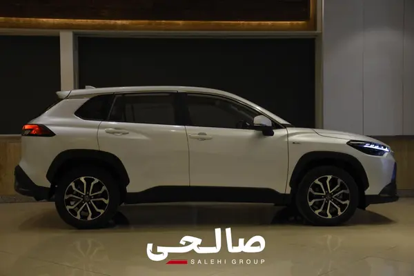 تویوتا، فرانت لندر هیبرید