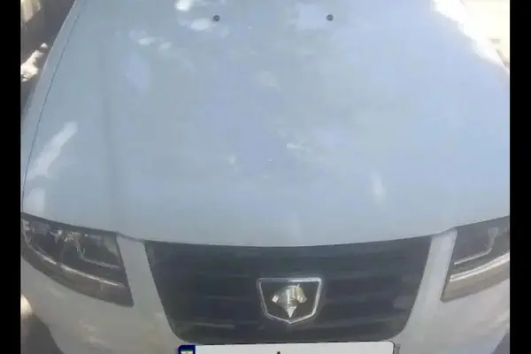 سمند  سورن