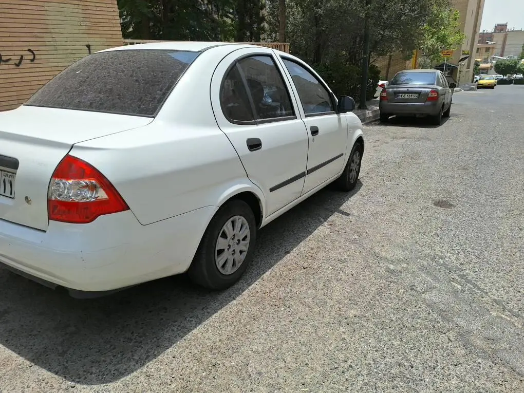 تیبا  صندوق دار