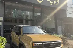 تویوتا، پرادو  چهار در
