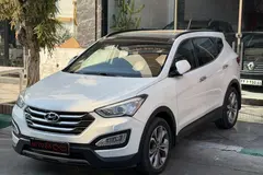 هیوندای، سانتافه