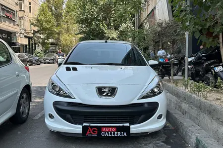 پژو 207