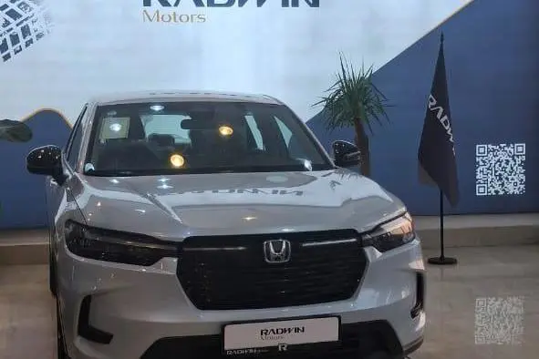هوندا، HR-V eHEV