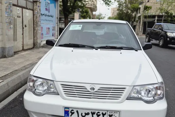 پراید  111