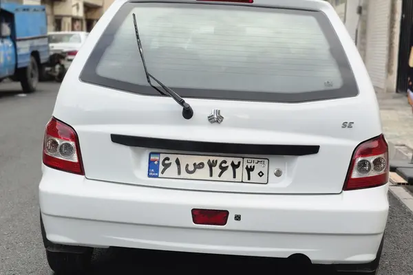 پراید  111