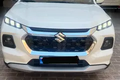 سوزوکی، گراند ویتارا هیبرید