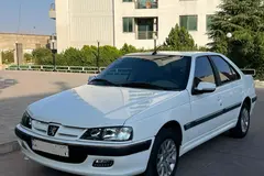 پژو، پارس