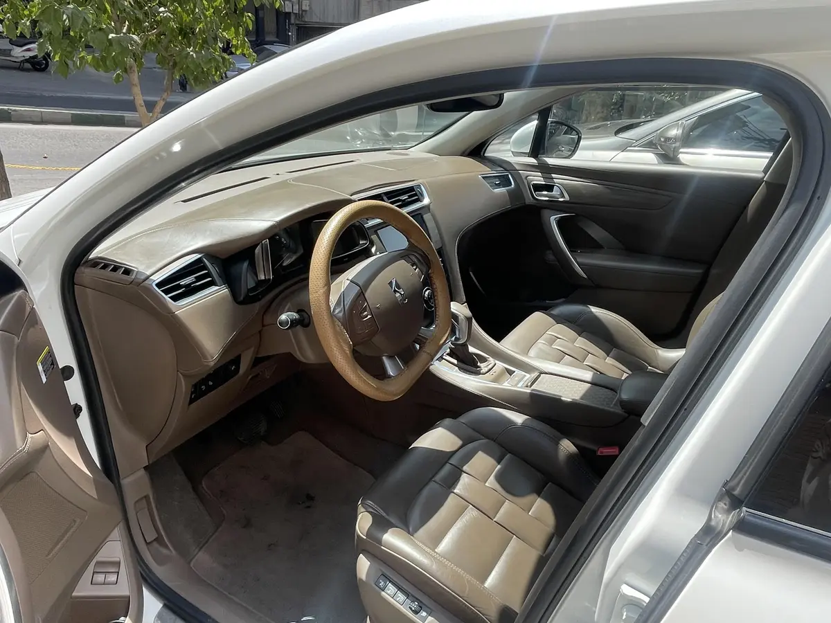 دی اس،  5LS