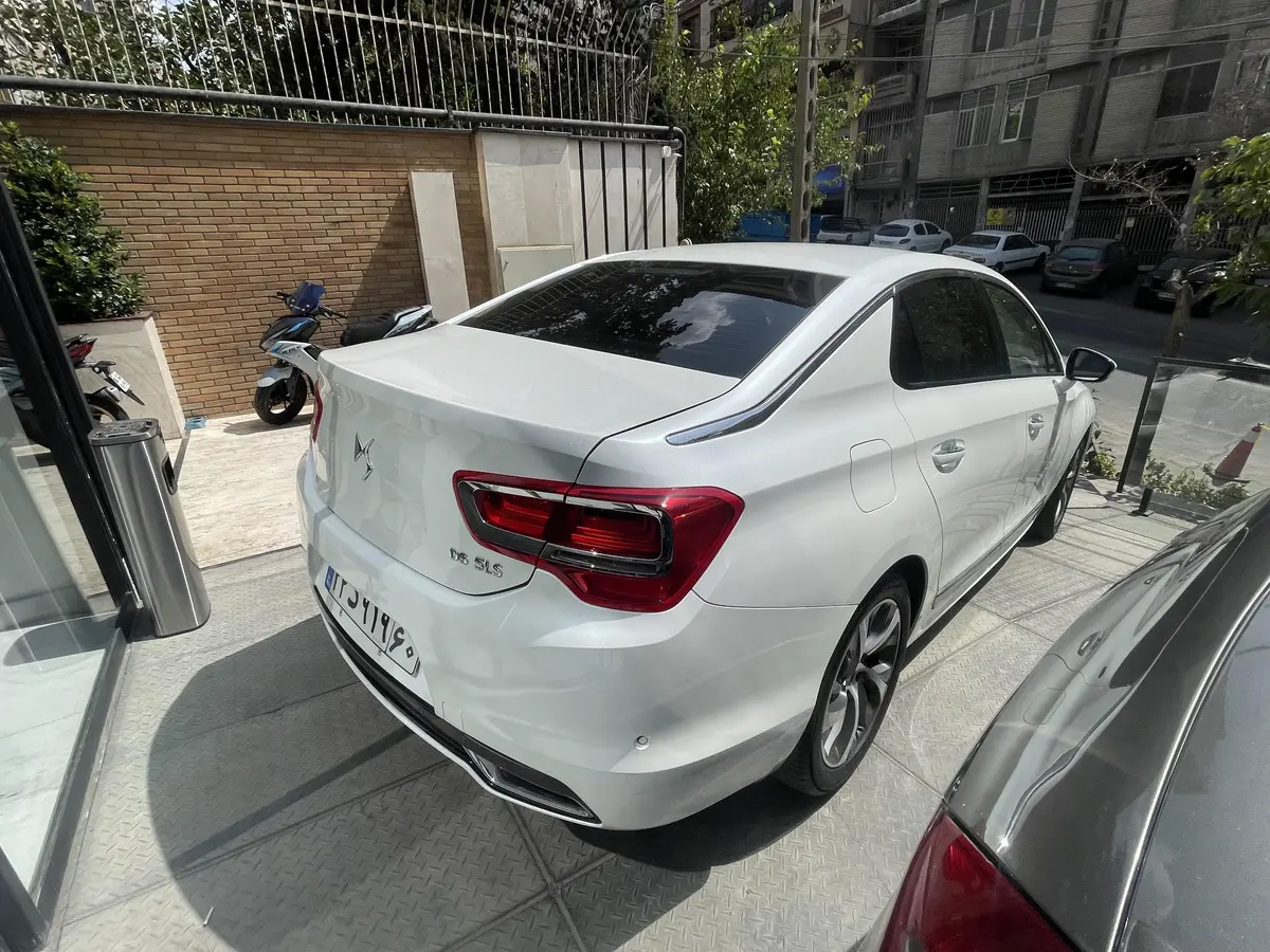 دی اس،  5LS