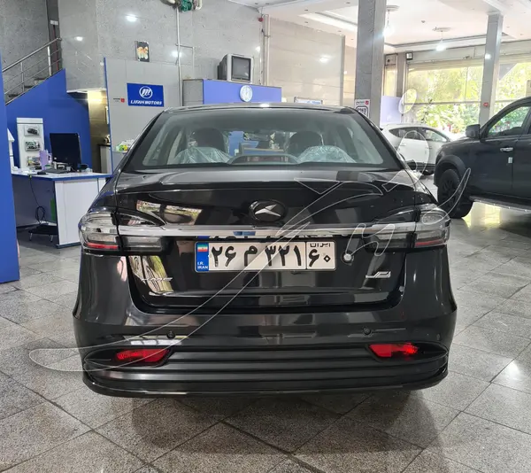 کی ام سی، ایگل