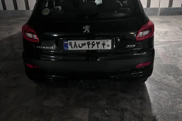 پژو، 207