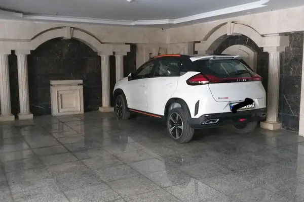 ام وی ام، X33 کراس