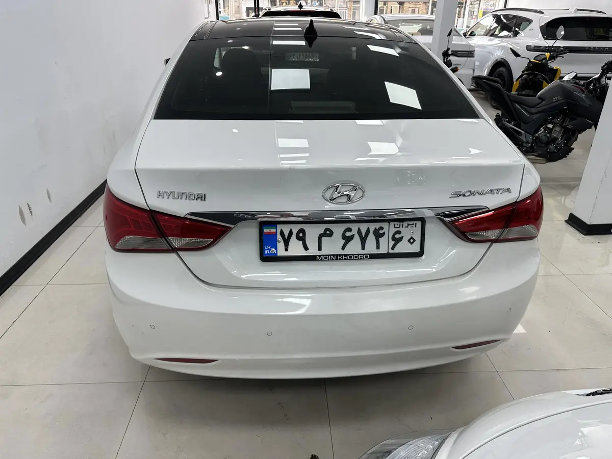 هیوندای،  سوناتا