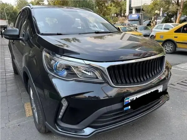 بی ای سی، X3 PRO