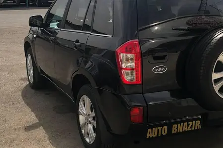 ام وی ام X33