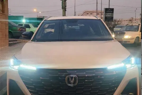 چانگان، CS 55 پلاس