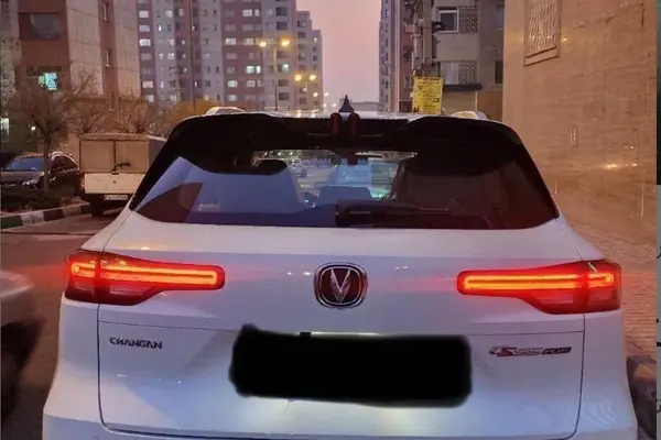 چانگان، CS 55 پلاس