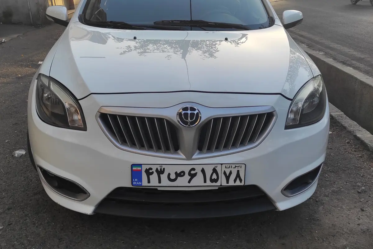 برلیانس،  H320