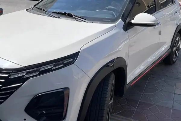 ام وی ام، X33 کراس