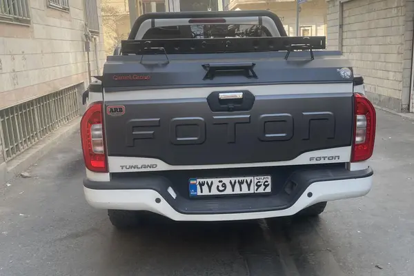 فوتون، تونلند G7