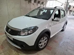 رنو، ساندرو استپ وی