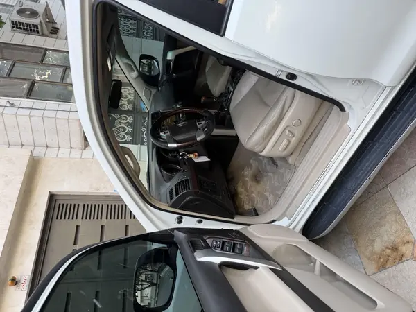 تویوتا  پرادو  چهار در