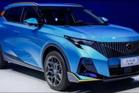 جی ای سی، GS3 Emzoom