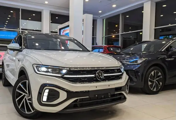 فولکس، تی راک