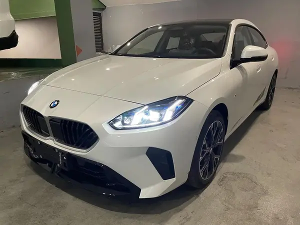 ب ام و  سری 2 گرن کوپه